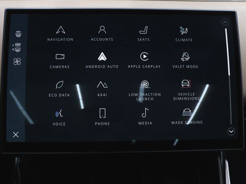 Used 2024 Land Rover Range Rover Sport Dynamic SE image 35