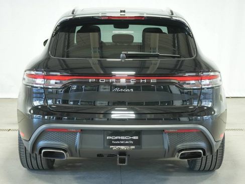 New 2025 Porsche Macan image 12