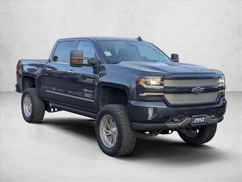 Used 2018 Chevrolet Silverado 1500 LTZ Z71 w/ Centennial Edition image 3