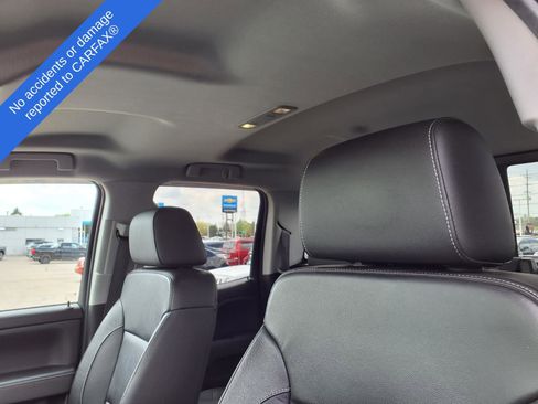 Used 2018 Chevrolet Silverado 1500 LT w/ All Star Edition AWD/4WD image 18