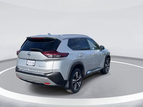 Used 2021 Nissan Rogue SL w/ Premium Package AWD/4WD image 5