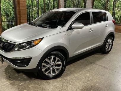 Used 2016 Kia Sportage LX