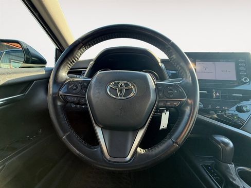 Used 2021 Toyota Camry SE w/ Cold Weather Package AWD/4WD image 13