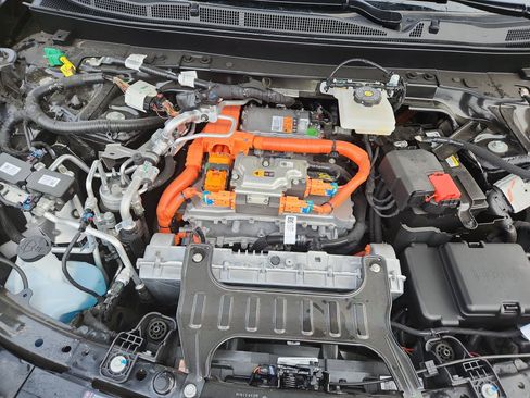 New 2024 Chevrolet Blazer EV AWD Police image 60