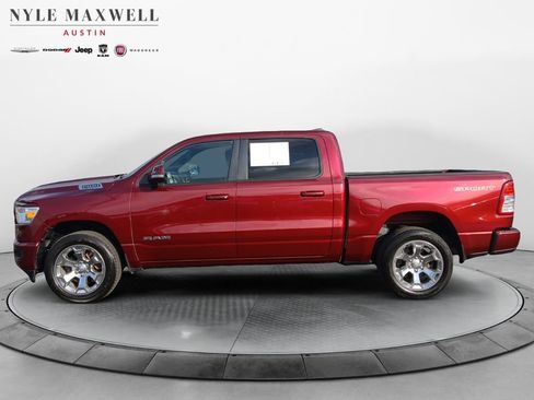 Used 2022 RAM 1500 Lone Star AWD/4WD image 13