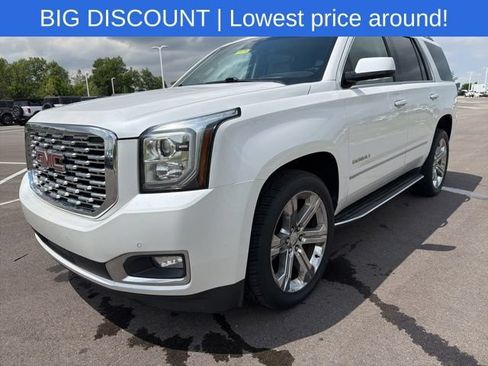 Used 2020 GMC Yukon Denali w/ Open Road Package AWD/4WD image 2