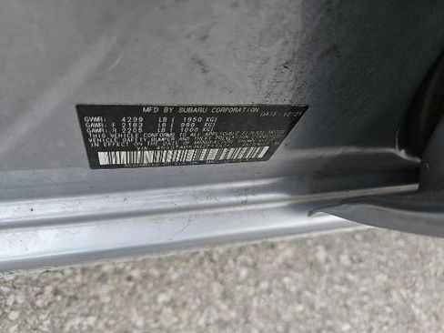 Used 2021 Subaru Impreza Premium image 8