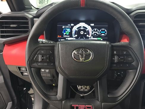 Used 2025 Toyota Tundra TRD Pro AWD/4WD image 10