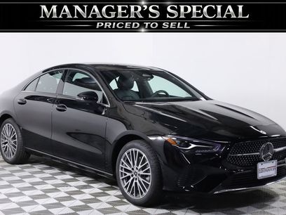 Certified 2026 Mercedes-Benz CLA 250 4MATIC
