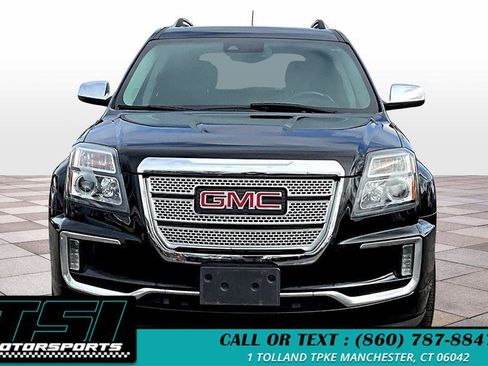 Used 2017 GMC Terrain Denali image 3