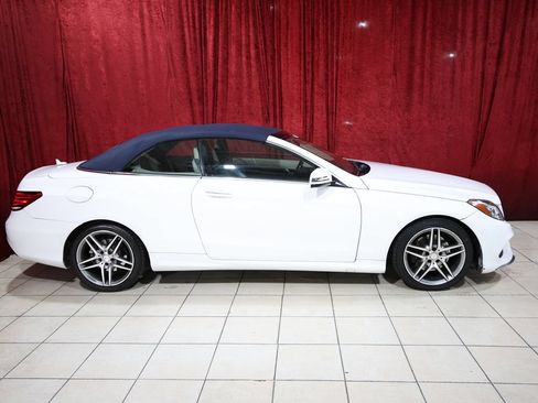 Used 2016 Mercedes-Benz E 400 Cabriolet image 9