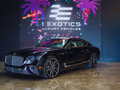 Used 2023 Bentley Continental GT V8