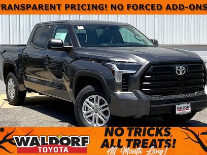 New 2024 Toyota Tundra SR5