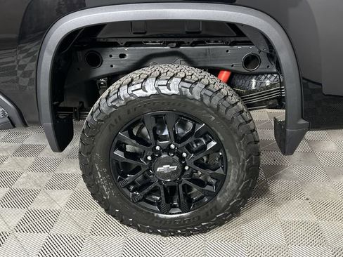 New 2026 Chevrolet Silverado 2500 LT w/ Trail Boss Package AWD/4WD image 33