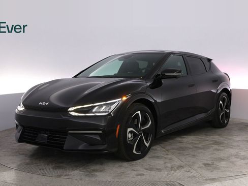 Used 2024 Kia EV6 GT-Line AWD/4WD image 2