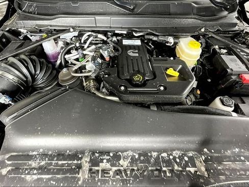 New 2026 RAM 3500 Laramie AWD/4WD image 2