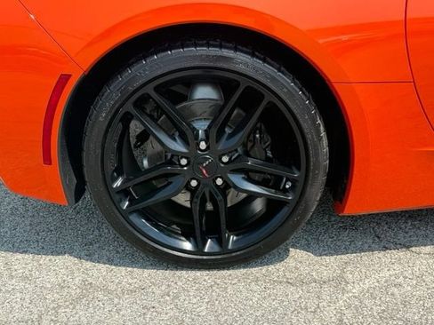 Used 2019 Chevrolet Corvette Stingray Coupe RWD image 13