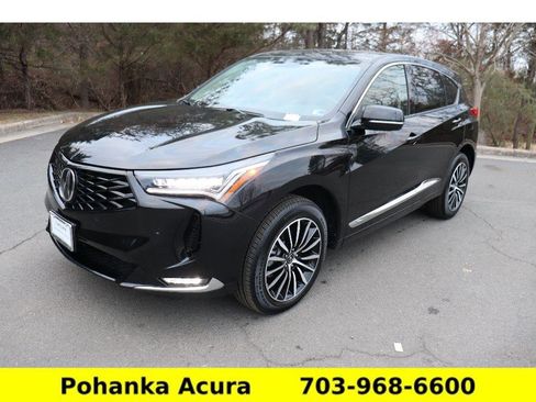 Used 2025 Acura RDX SH-AWD w/ Advance Package image 3