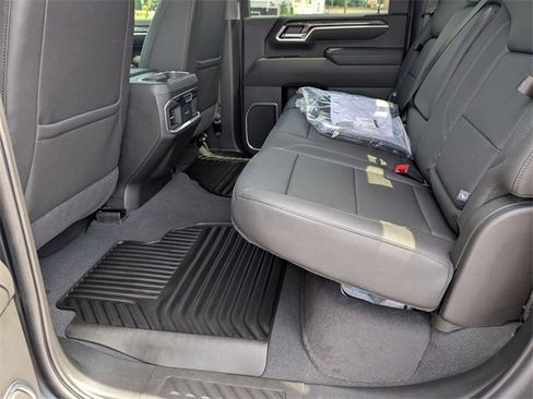 New 2025 Chevrolet Silverado 2500 LTZ w/ Trail Boss Package image 30