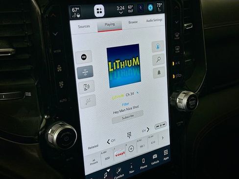 Used 2022 RAM 1500 TRX w/ TRX Level 2 Equipment Group image 16