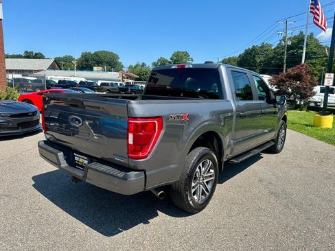 Used 2021 Ford F150 XL w/ STX Appearance Package AWD/4WD image 9