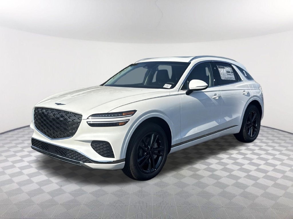 New 2027 Genesis GV70 2.5T Select AWD/4WD image 1