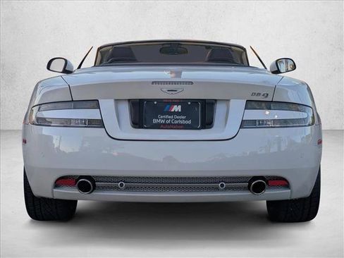 Used 2010 Aston Martin DB9 image 29
