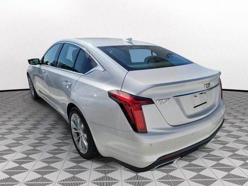 Certified 2023 Cadillac CT5 Premium Luxury w/ Climate Package image 4