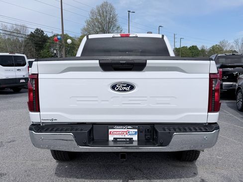 Used 2025 Ford F150 XLT w/ Equipment Group 301A Standard AWD/4WD image 8