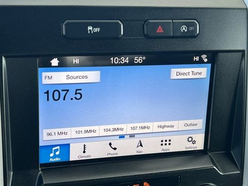 Used 2019 Ford F150 Lariat AWD/4WD image 14