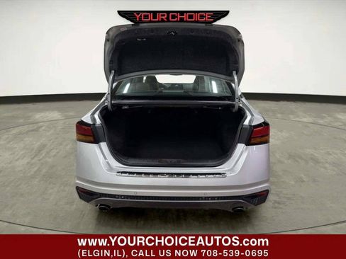 Used 2021 Nissan Altima 2.5 SR w/ SR Premium Package FWD image 5