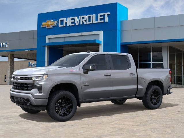 New 2026 Chevrolet Silverado 1500 RST AWD/4WD image 27