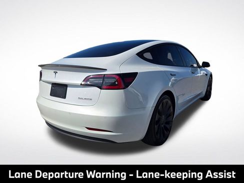 Used 2021 Tesla Model 3 Performance AWD/4WD image 7