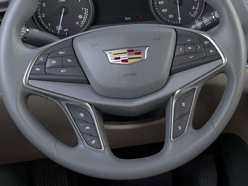 New 2026 Cadillac XT5 Premium Luxury FWD image 19
