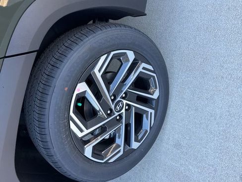 New 2026 Hyundai Tucson Limited image 12