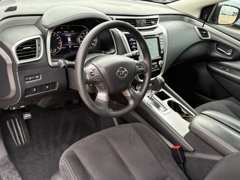 Certified 2022 Nissan Murano S FWD image 16