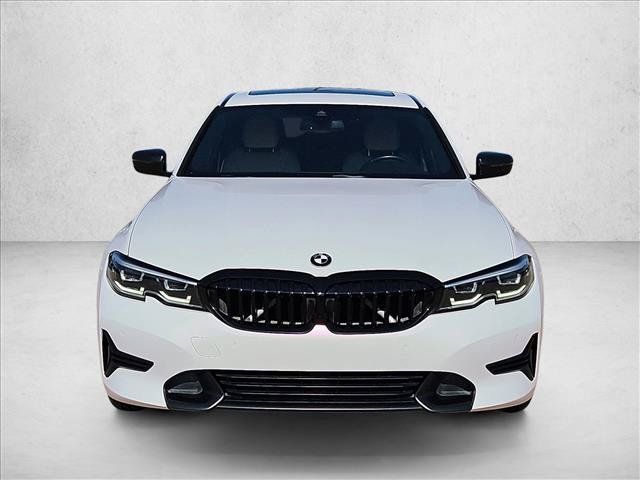 Used 2020 BMW 330i Sedan w/ Convenience Package RWD image 2