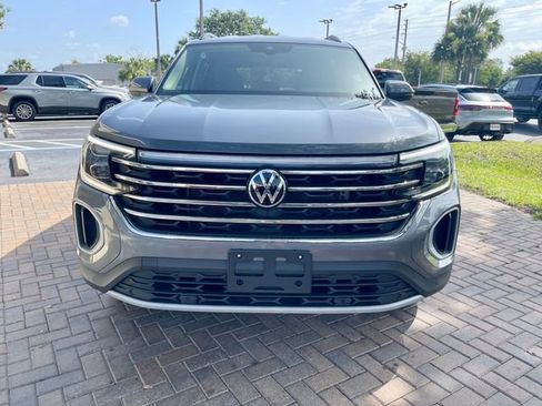 Used 2024 Volkswagen Atlas SE image 9