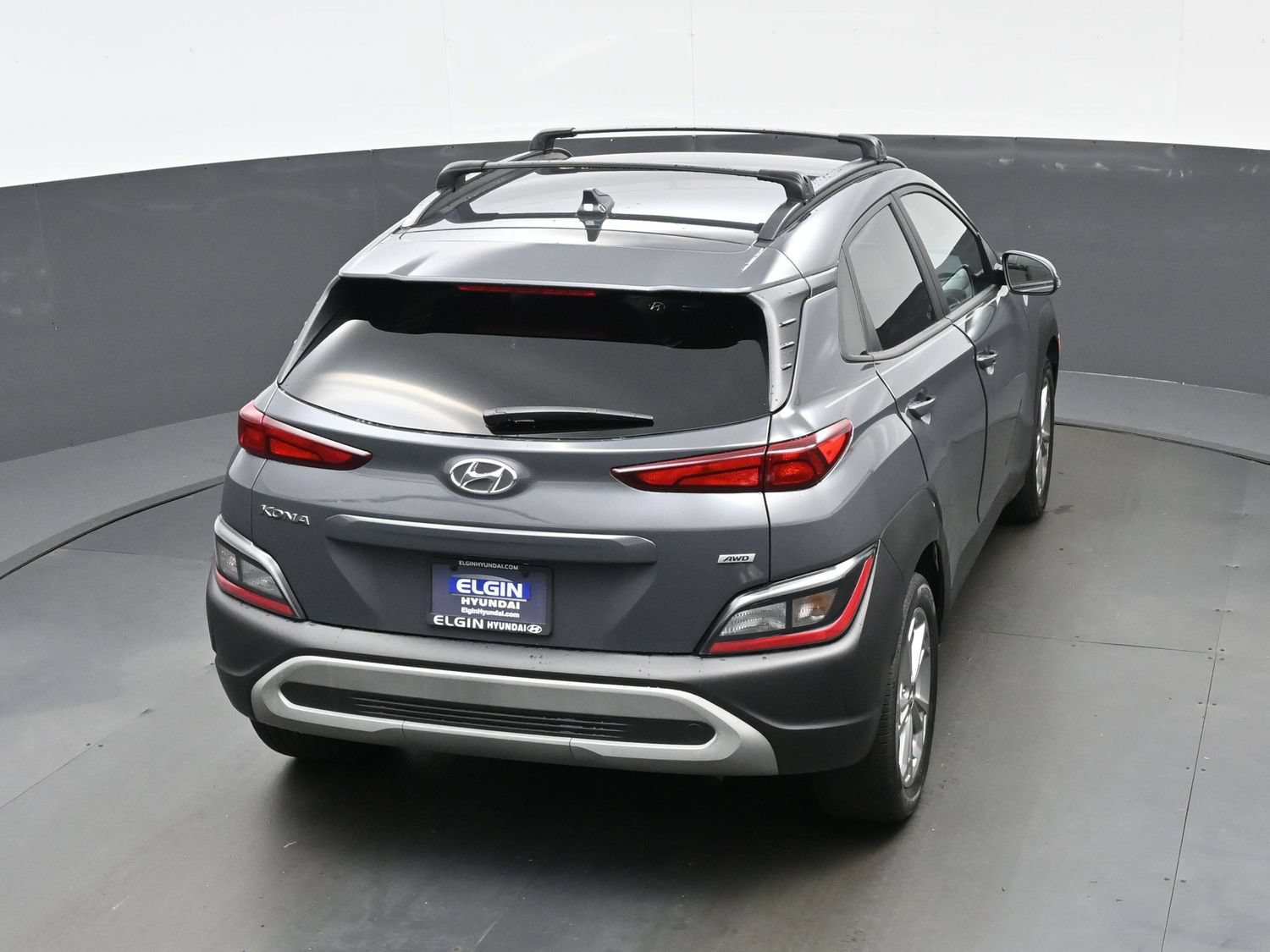 Certified 2023 Hyundai Kona SEL AWD/4WD image 38