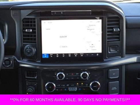 New 2025 Ford F150 Lariat w/ Equipment Group 502A High image 12