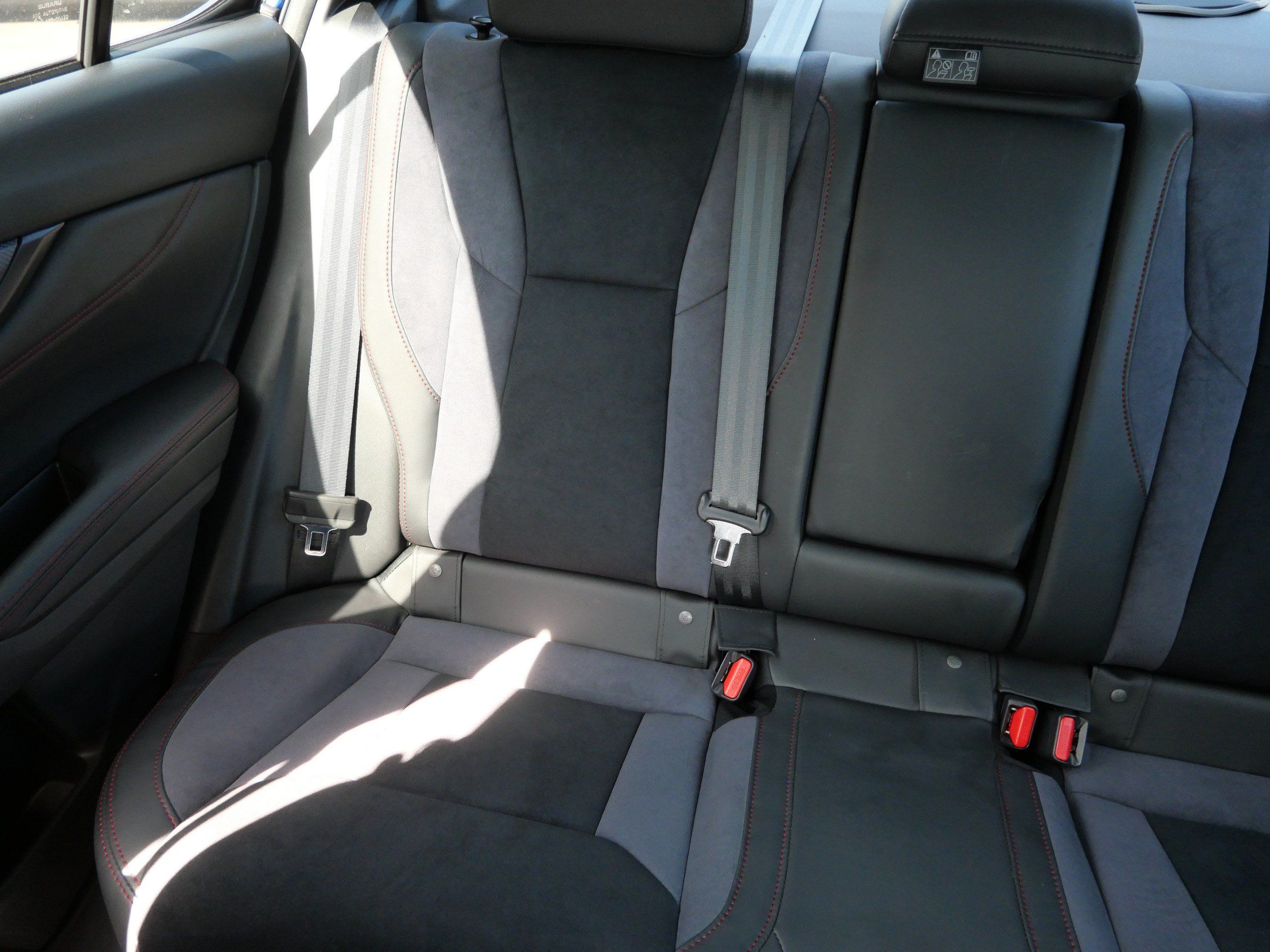 Used 2023 Subaru WRX Limited AWD/4WD image 12