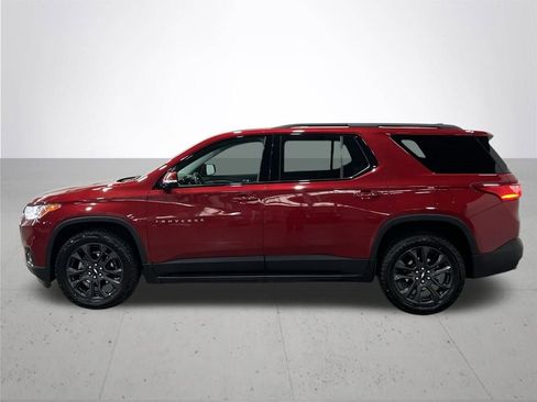 Used 2020 Chevrolet Traverse RS image 15