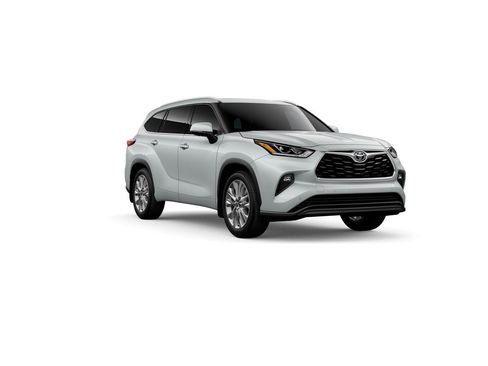 New 2026 Toyota Highlander Limited AWD/4WD image 15