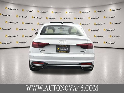 Used 2022 Audi A4 2.0T Premium Plus AWD/4WD image 7