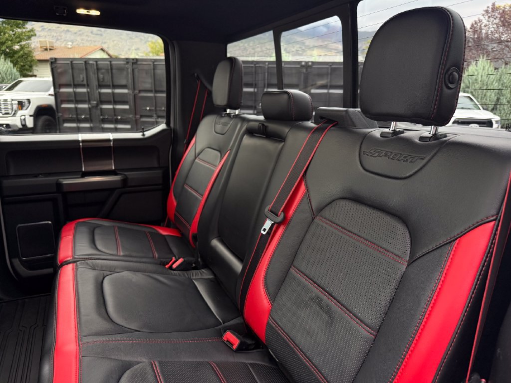 Used 2019 Ford F150 Lariat w/ Equipment Group 502A Luxury AWD/4WD image 37
