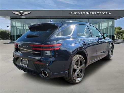Certified 2025 Genesis GV70 3.5T Sport w/ Sport Advanced Package image 3