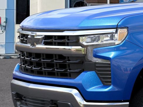 New 2026 Chevrolet Silverado 1500 LT w/ LPO, Dark Essentials Package image 13