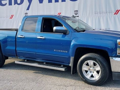Used 2018 Chevrolet Silverado 1500 LT w/ All Star Edition image 7