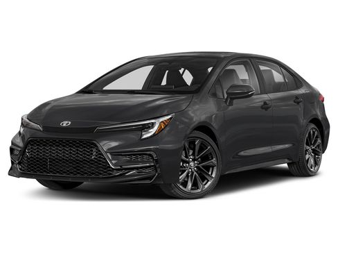 New 2026 Toyota Corolla XSE FWD image 23