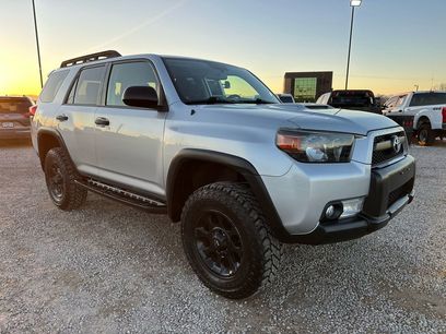 Used 2011 Toyota 4Runner Trail